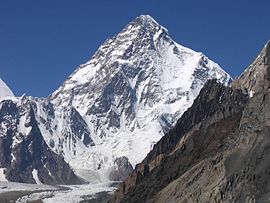 Mt. K2