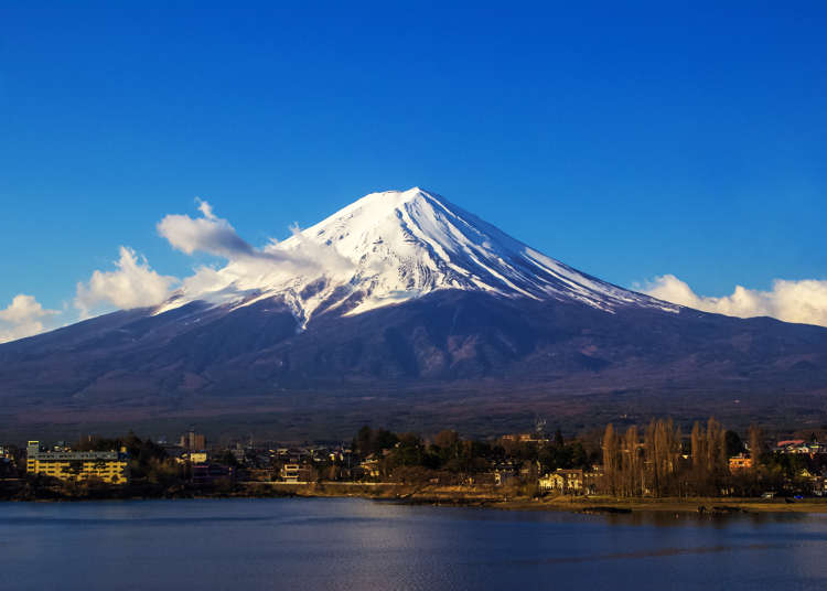 Mt. Fuji